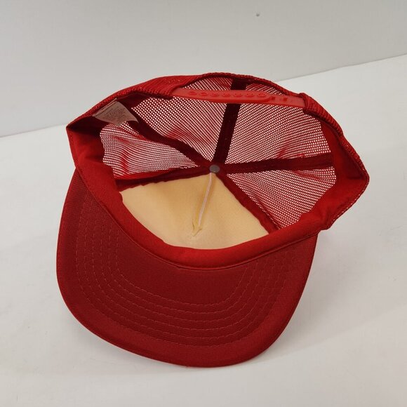 The Talisman Inn Quesnel BC Trucker Hat Vintage - Picture 6 of 8